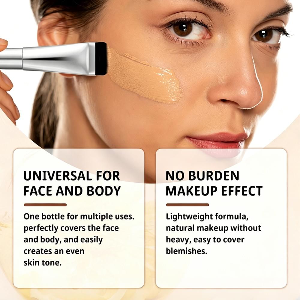 Squalane Sheer Concealer Cream