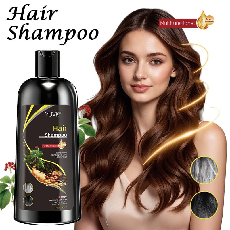 3 in 1 Multifunctional Hair Shampoo