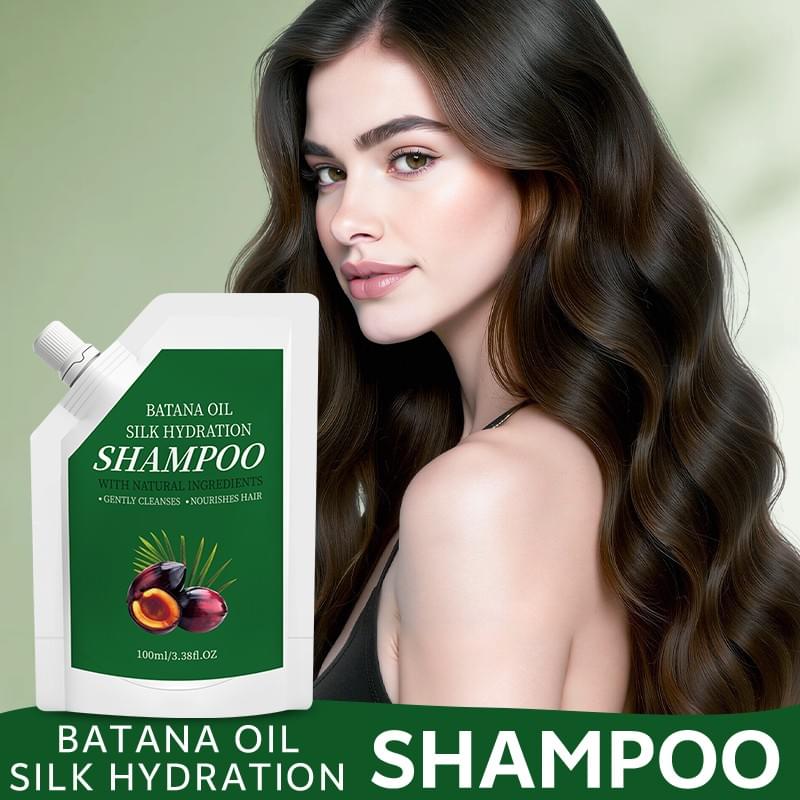 Batana Oil Silk Hydration Shampoo