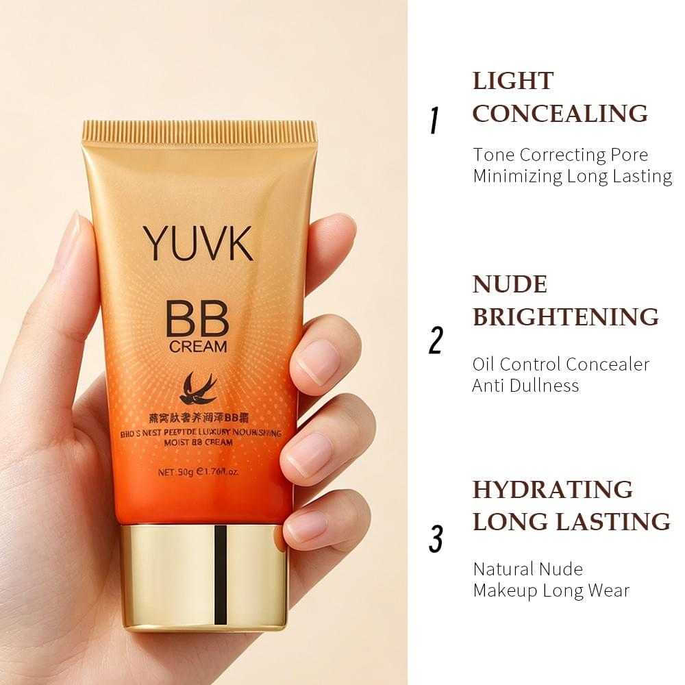 Bird’s Nest Peptide Nourishing BB Cream