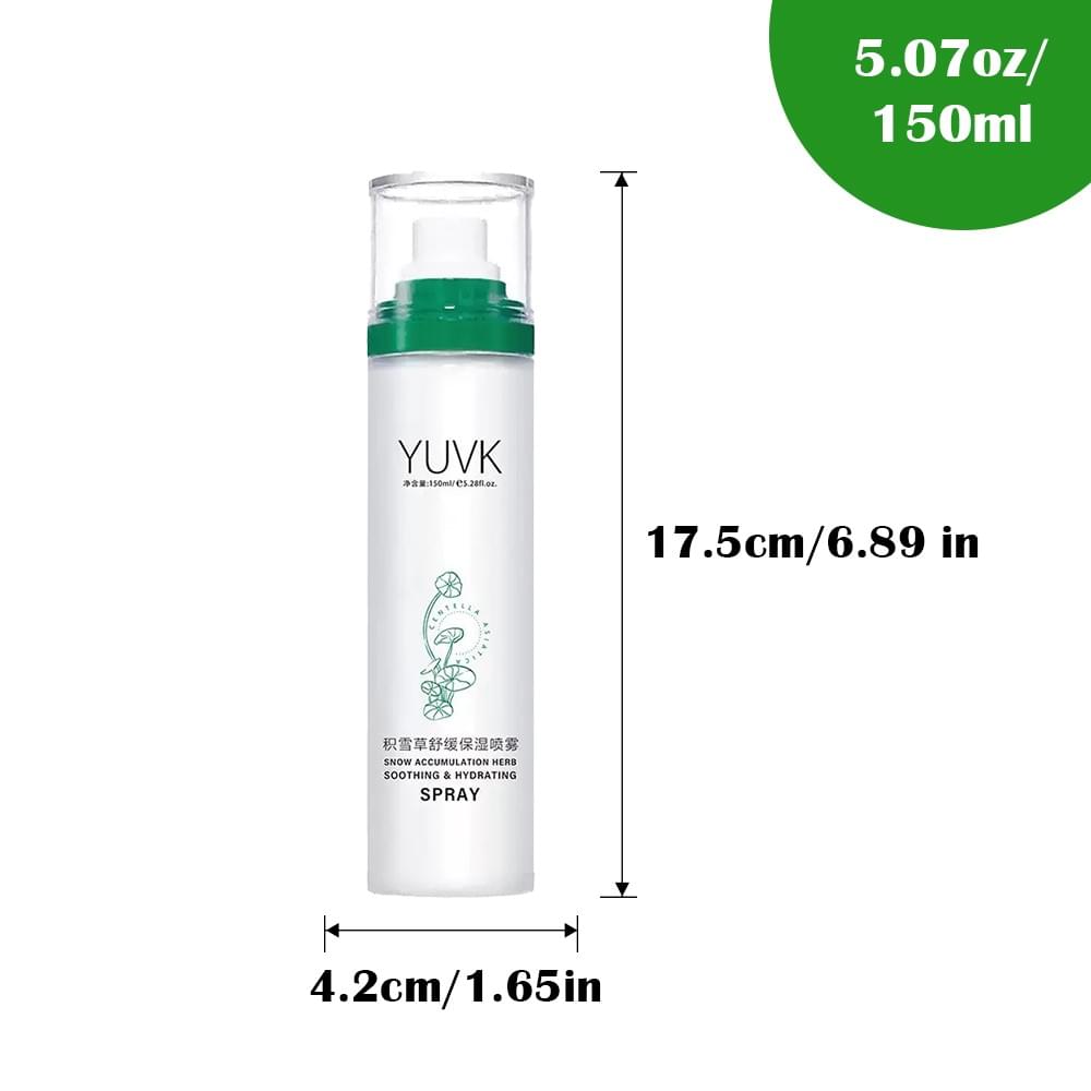 Centella Asiatica Soothing Hydrating Mist