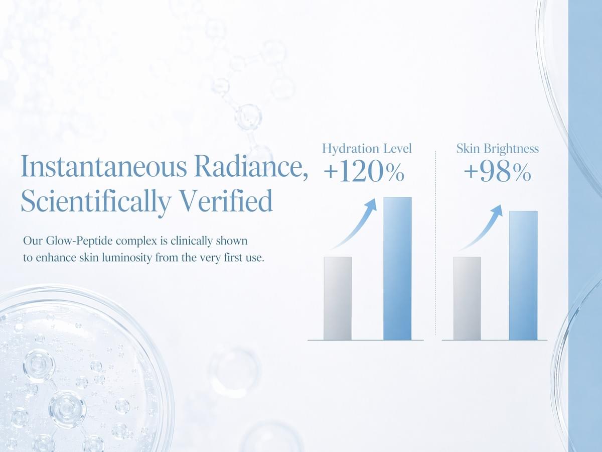 Glow-Peptide Facial Mist