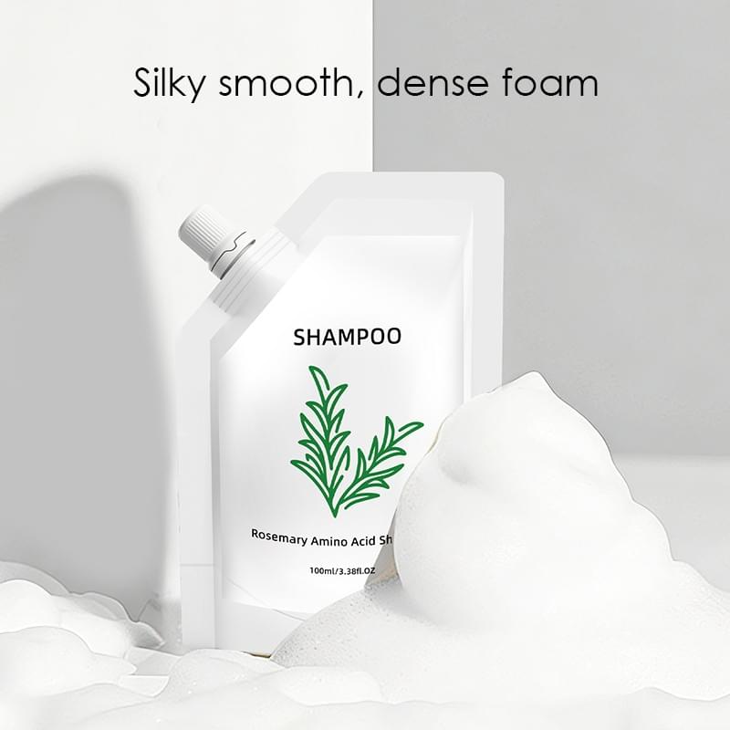 OEM Private Label Rosemary Amino Acid Shampoo – Custom Hair Care Manufacturer