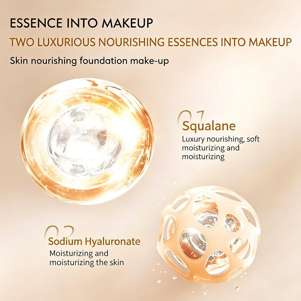 Squalane Sheer Concealer Cream