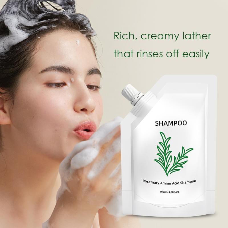 OEM Private Label Rosemary Amino Acid Shampoo – Custom Hair Care Manufacturer