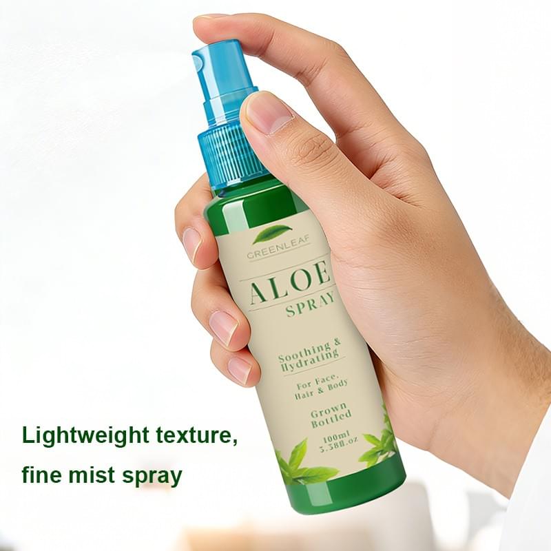 Greenleaf Aloe Spray