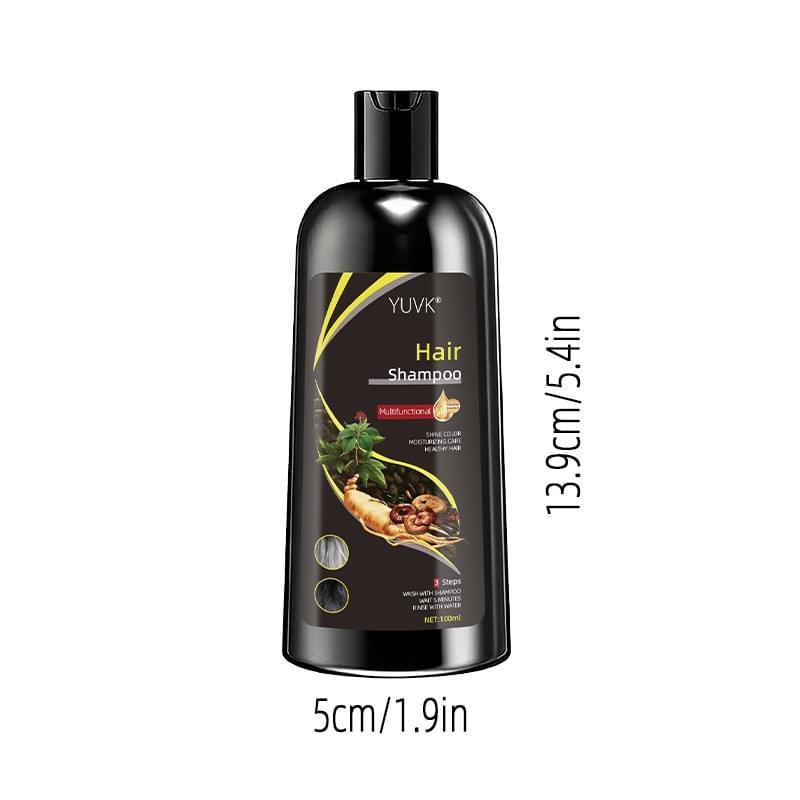 3 in 1 Multifunctional Hair Shampoo