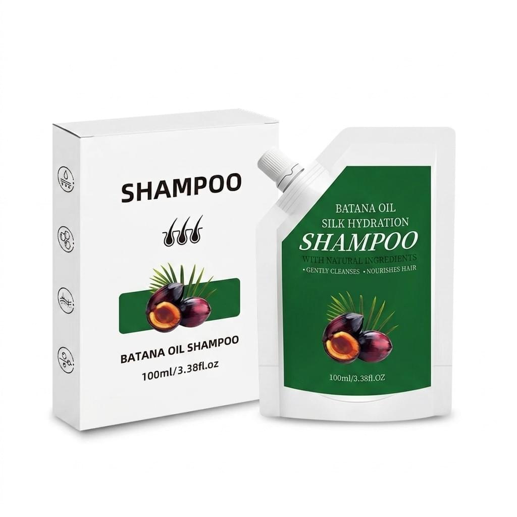 Batana Oil Silk Hydration Shampoo