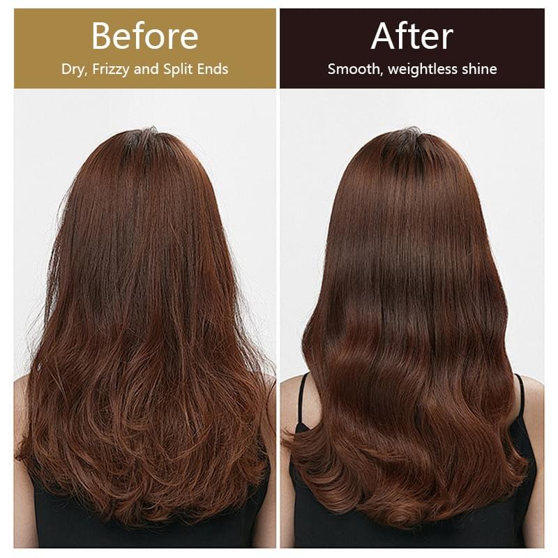 Ginger Moisturizing Hair Mask