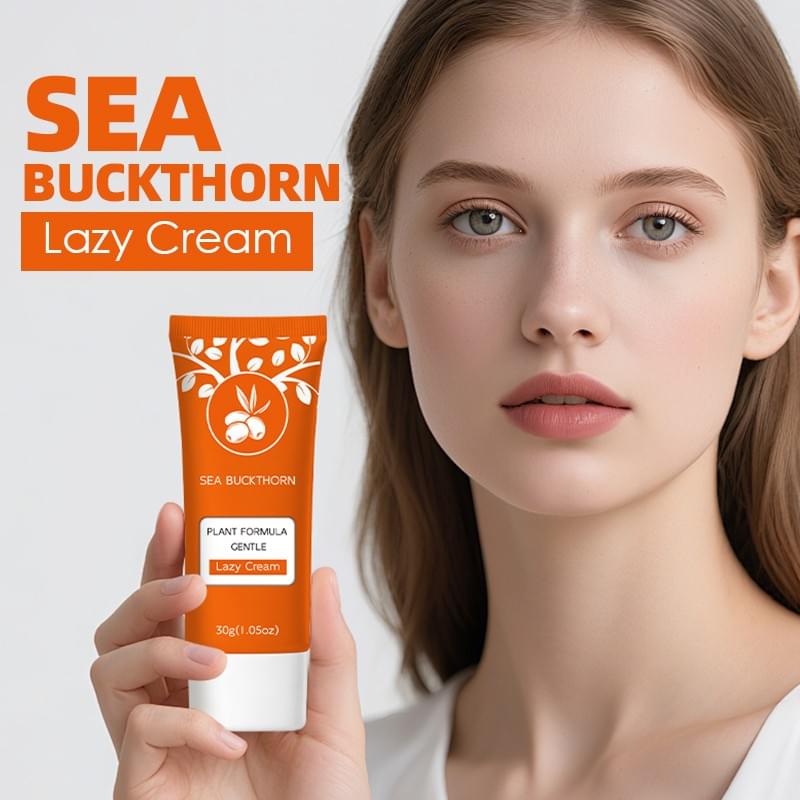 Sea Buckthorn Lazy Cream