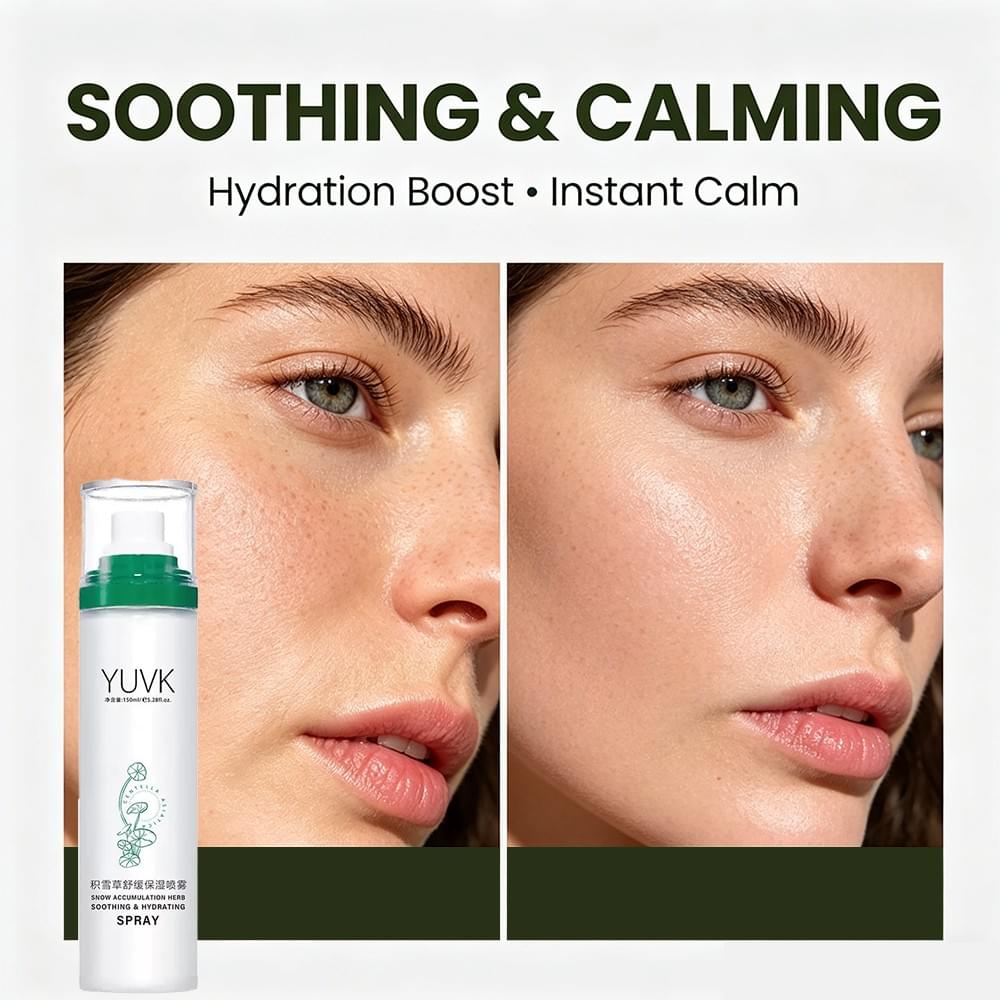 Centella Asiatica Soothing Hydrating Mist