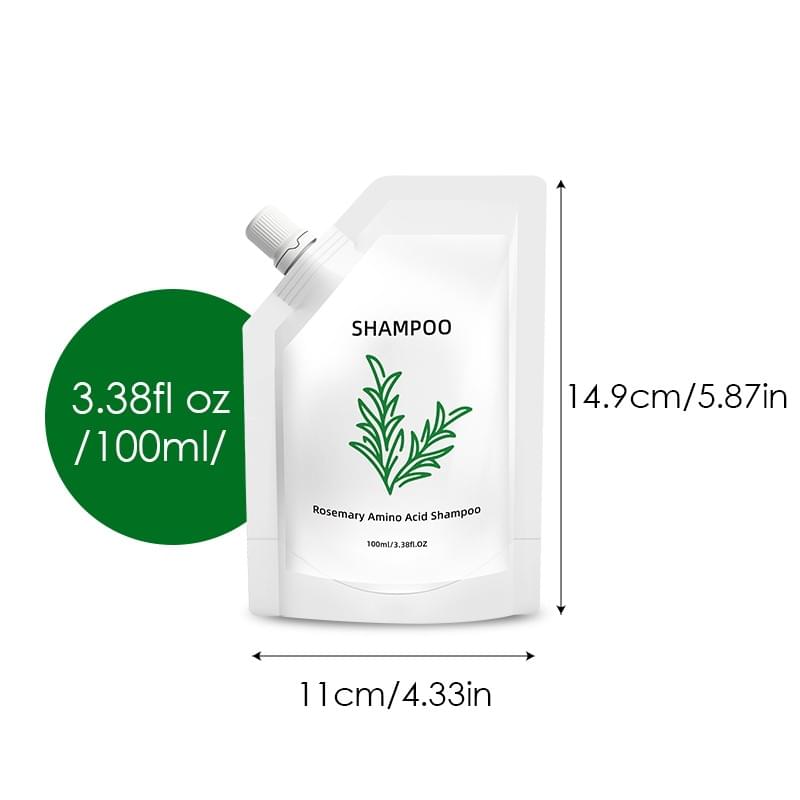 OEM Private Label Rosemary Amino Acid Shampoo – Custom Hair Care Manufacturer