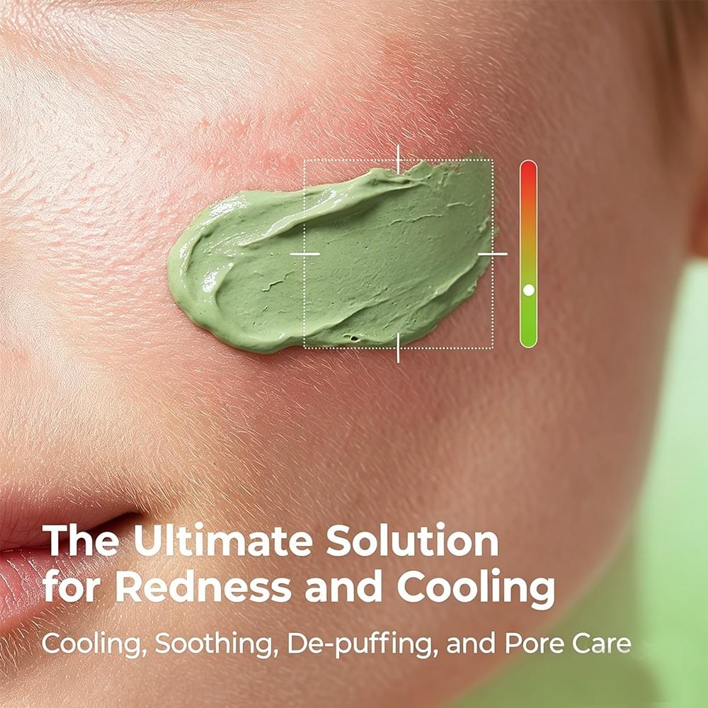 Mugwort Purifying Clay Stick