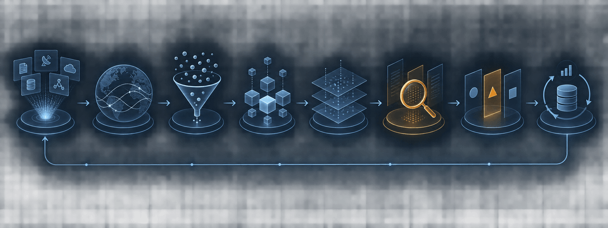Validated trade-node classification visualization showing evidence, time window, risk context, and feedback. Validated trade-node classification visualization showing evidence, time window, risk context, and feedback.