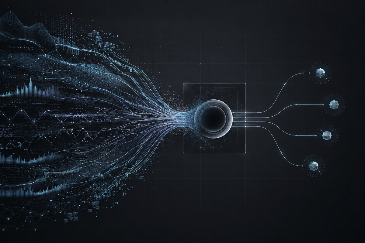 Market-monitoring data visualization used in AsterNode’s trade-node discovery process. Market-monitoring data visualization used in AsterNode’s trade-node discovery process.