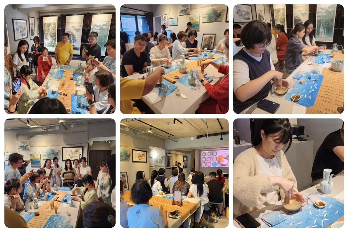 Through tea ceremony experience and story sharing, let every tea lover be able to better understand the rich connotations and spiritual values of tea culture. Explore the art and culture of tea's beauty. I am Tea Person Silly, tea culture lecturer and tea merchant, sharing Gongfu tea, Song Dynasty Dian tea, Tang Dynasty boiled tea, as well as tea culture stories, tea ceremony experience, and courses, hoping to use simple, relaxed methods to let more people understand tea culture. Through tea ceremony experience and story sharing, let every tea lover be able to better understand the rich connotations and spiritual values of tea culture. Explore the art and culture of tea's beauty. I am Tea Person Silly, tea culture lecturer and tea merchant, sharing Gongfu tea, Song Dynasty Dian tea, Tang Dynasty boiled tea, as well as tea culture stories, tea ceremony experience, and courses, hoping to use simple, relaxed methods to let more people understand tea culture.