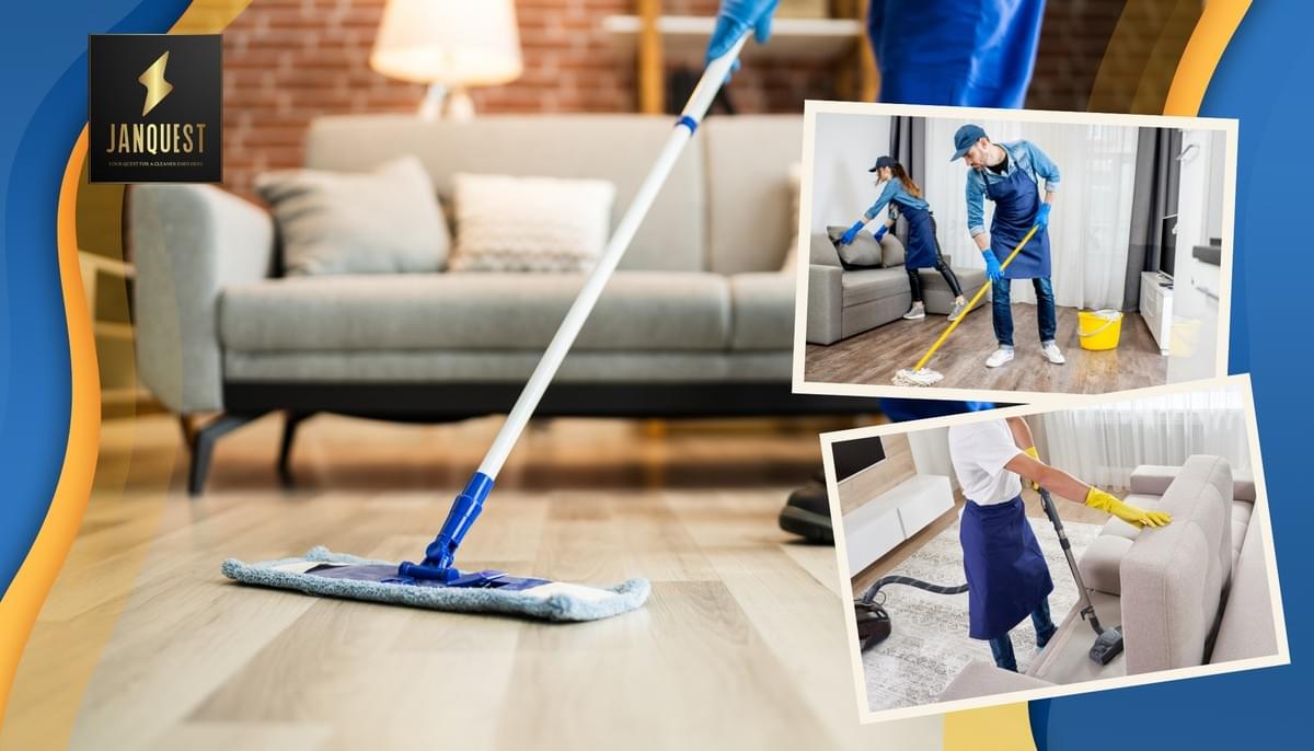 Janquest Cleaning Services Janquest Cleaning Services
