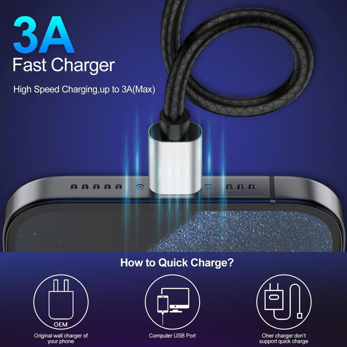 USB Type C Cable