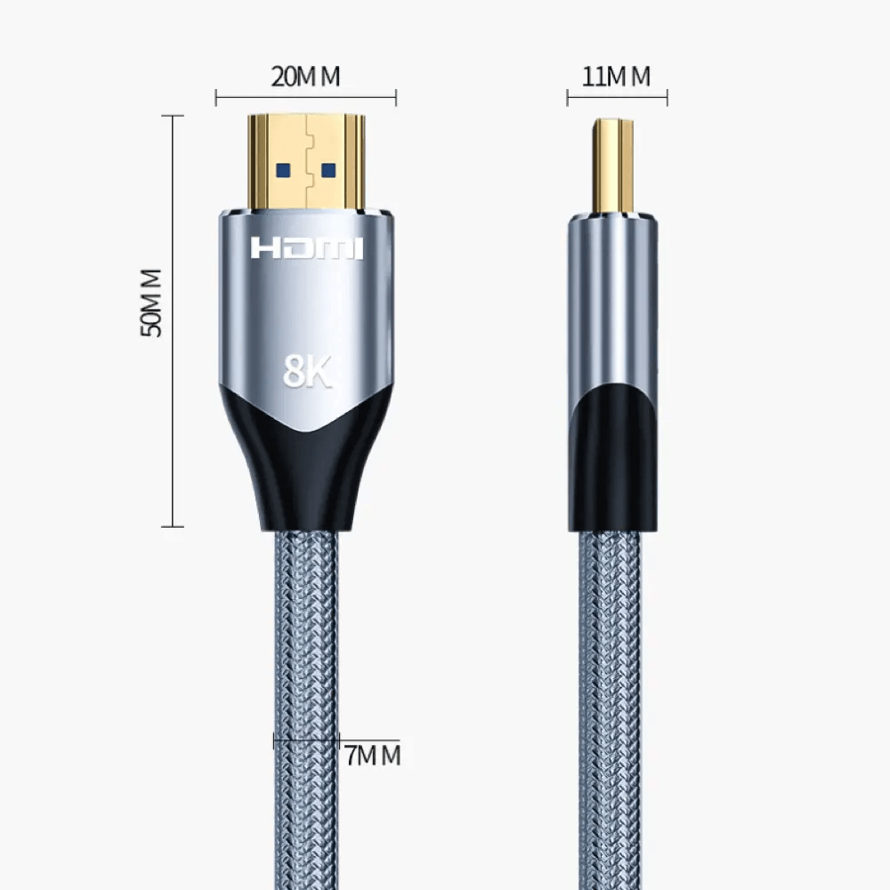 240W USB4 Type‑C Cable 80Gbps High‑Speed Data 4K@144Hz PD Fast Charging, Compatible with Thunderbolt