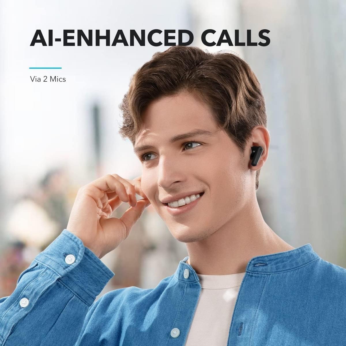 Soundcore by Anker P20i True Wireless Earbuds