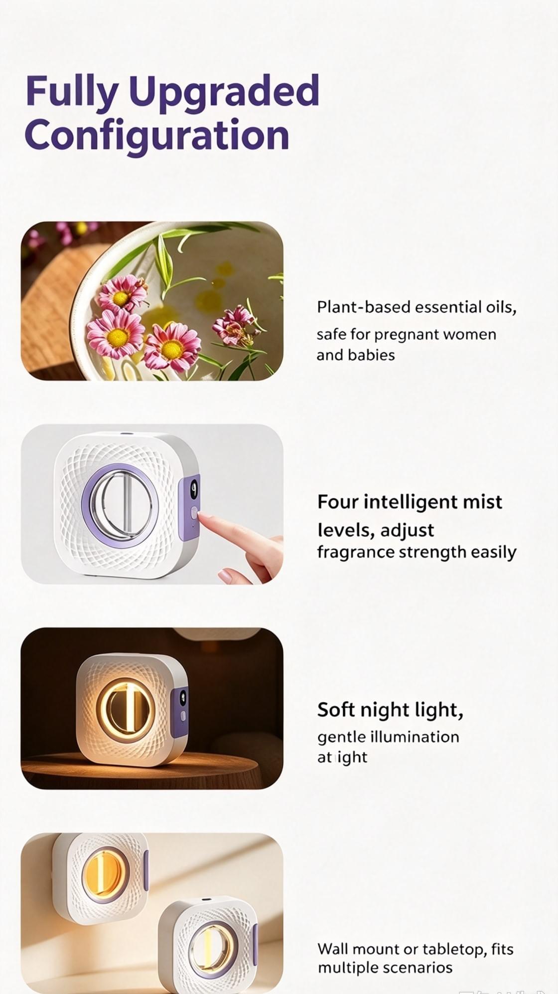 Aroma Diffuser
