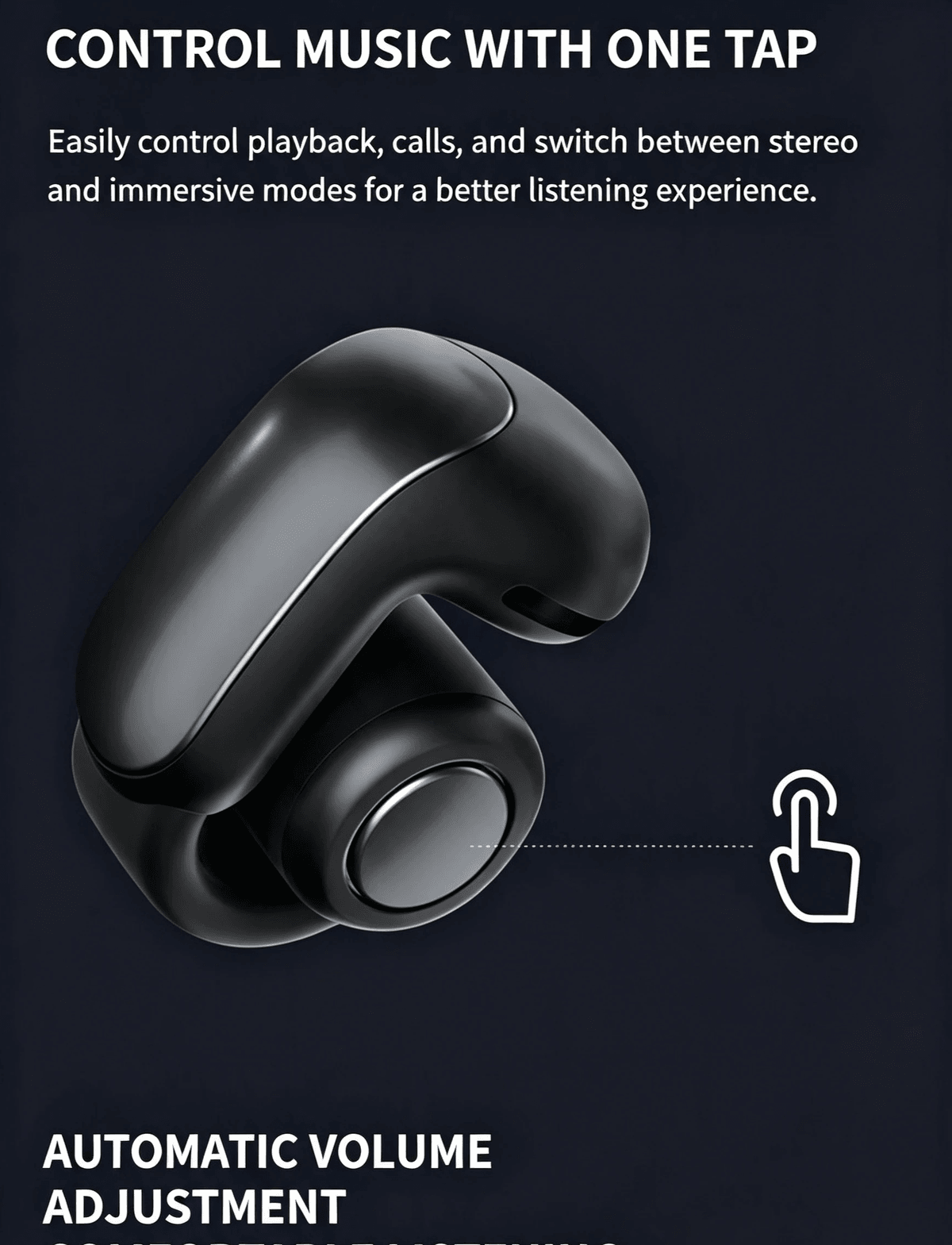 V12 Bluetooth Earbuds
