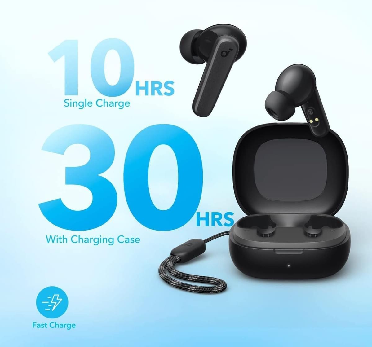 Soundcore by Anker P20i True Wireless Earbuds