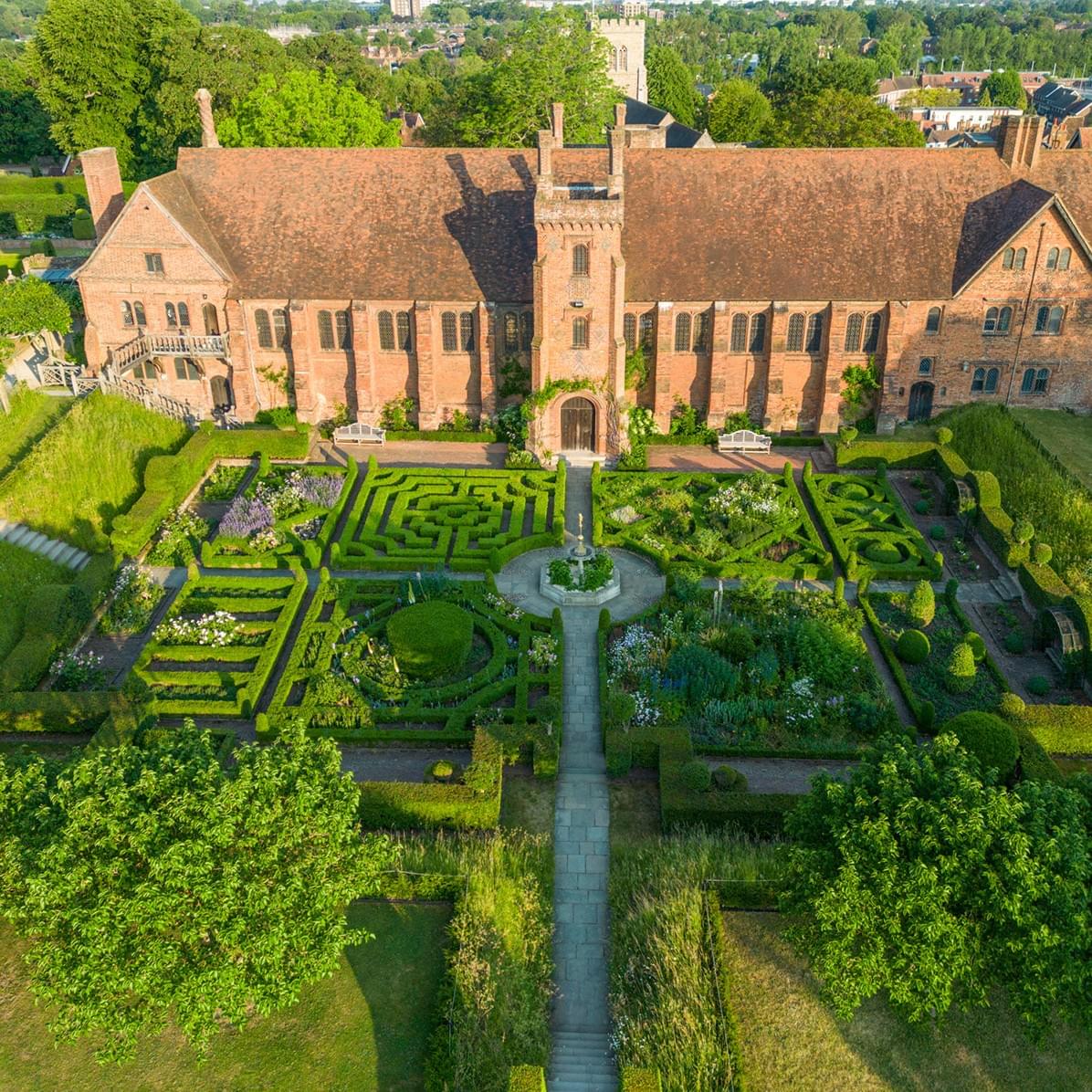 Hatfield House Hatfield House