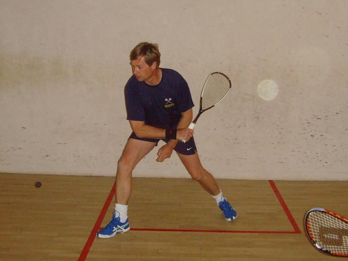 Whitchurch Longmeadow Squash Club Whitchurch Longmeadow Squash Club