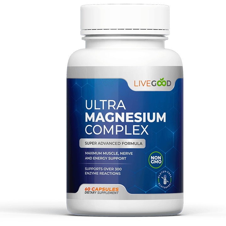 LiveGood Organic Super Greens LiveGood Organic Super Greens