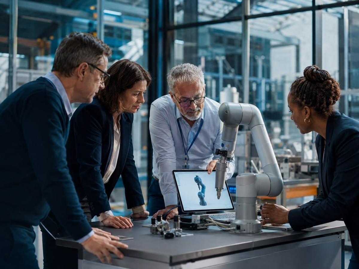 We collaborate with your team to craft tailored AI strategies that align with your business goals, ensuring practical implementation and measurable impact. Our experts analyze your operations to identify opportunities where AI can drive efficiency and growth. AI Strategy & Consulting Our Capabilities Cerevix AI
Enterprise AI Powered by Real-World Expertise
Cerevix AI is an artificial intelligence consulting and enterprise solutions company headquartered in Austin, Texas, United States.
We are dedicated to combining advanced artificial intelligence technologies with real-world industry expertise to help businesses improve operational efficiency, optimize decision-making processes, and accelerate the practical adoption of AI in real business environments.
We believe that exceptional enterprise AI is not built solely on algorithms and data. It also requires the experience, judgment, and deep understanding of real-world business scenarios accumulated by industry professionals over many years. Therefore, Cerevix AI collaborates with experienced professionals from healthcare, finance, manufacturing, enterprise technology, energy, supply chain, and professional services industries to develop more practical, reliable, and business-focused AI solutions.
Our Services
AI Strategy Consulting
We help organization We collaborate with your team to craft tailored AI strategies that align with your business goals, ensuring practical implementation and measurable impact. Our experts analyze your operations to identify opportunities where AI can drive efficiency and growth. AI Strategy & Consulting Our Capabilities Cerevix AI
Enterprise AI Powered by Real-World Expertise
Cerevix AI is an artificial intelligence consulting and enterprise solutions company headquartered in Austin, Texas, United States.
We are dedicated to combining advanced artificial intelligence technologies with real-world industry expertise to help businesses improve operational efficiency, optimize decision-making processes, and accelerate the practical adoption of AI in real business environments.
We believe that exceptional enterprise AI is not built solely on algorithms and data. It also requires the experience, judgment, and deep understanding of real-world business scenarios accumulated by industry professionals over many years. Therefore, Cerevix AI collaborates with experienced professionals from healthcare, finance, manufacturing, enterprise technology, energy, supply chain, and professional services industries to develop more practical, reliable, and business-focused AI solutions.
Our Services
AI Strategy Consulting
We help organization