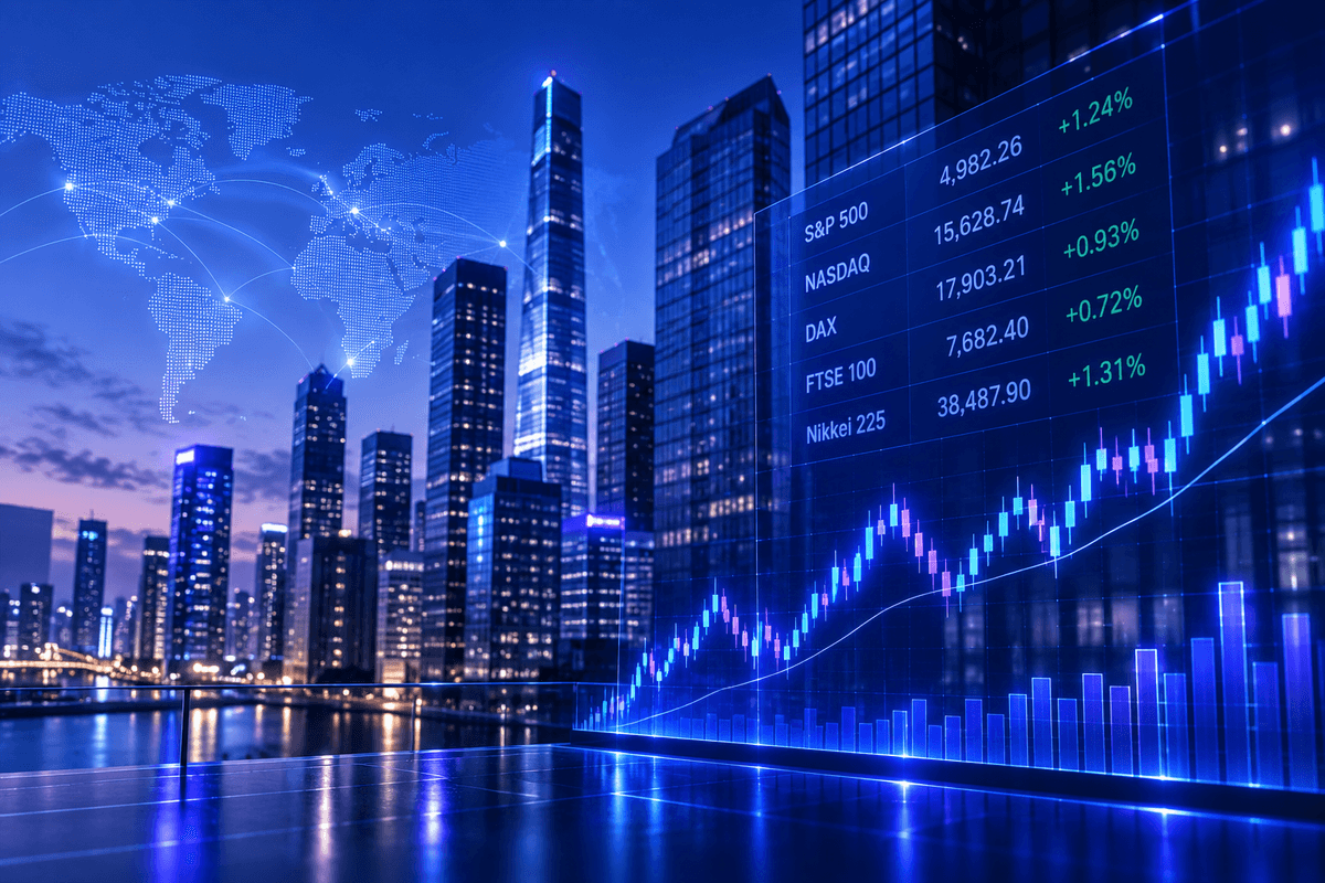 Advanced trading platform and technological tools improve trading efficiency and safety, meeting the needs of professional investors. Transaction Technology Our service Professional international financial technology and global market service brand, offering financial market data, trading technology, market research, and professional analysis services. The website is positioned as a high-end, modern, international Fintech corporate platform. Advanced trading platform and technological tools improve trading efficiency and safety, meeting the needs of professional investors. Transaction Technology Our service Professional international financial technology and global market service brand, offering financial market data, trading technology, market research, and professional analysis services. The website is positioned as a high-end, modern, international Fintech corporate platform.