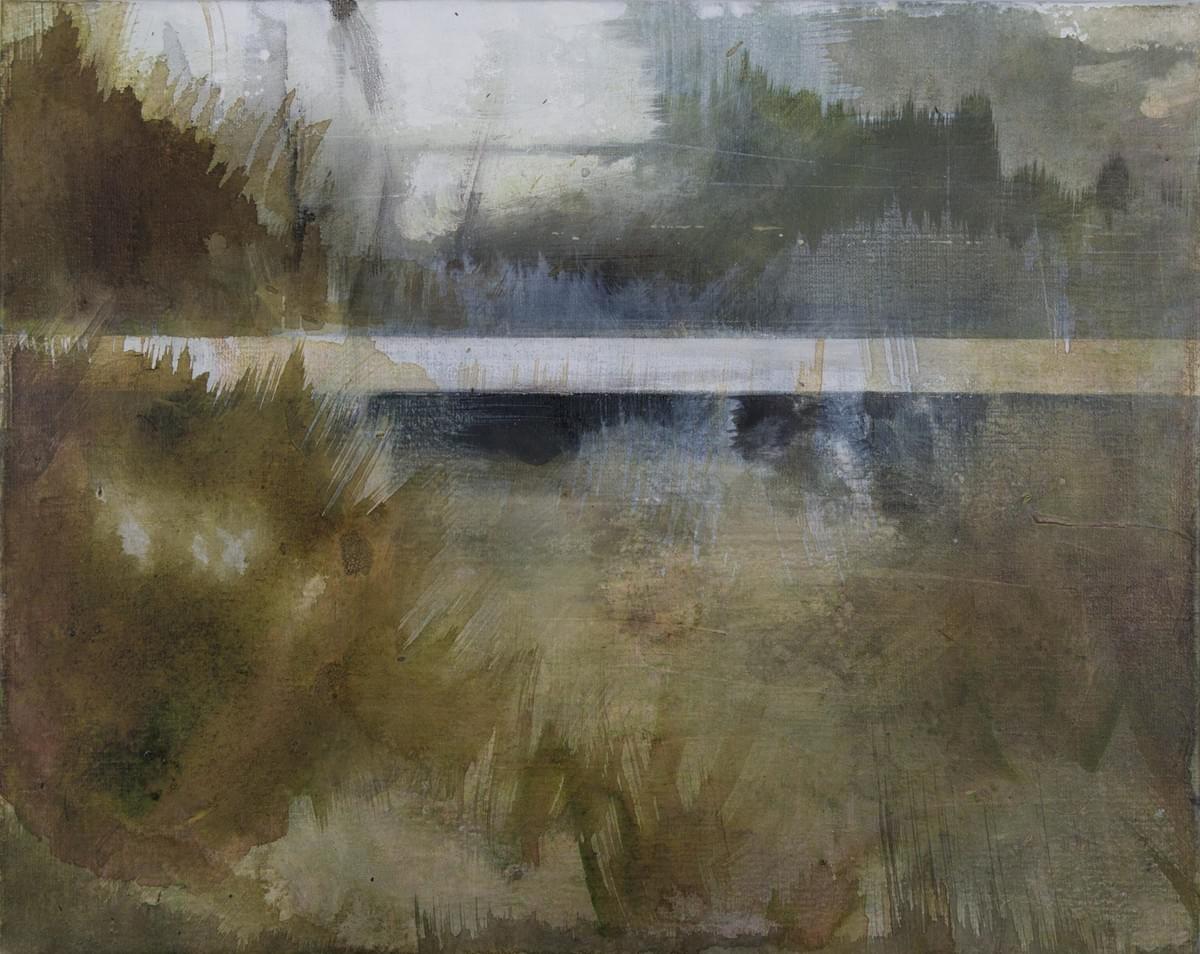 Harm van den Berg - schilderij - painting - The Green Hotel - Holiday, 2015, oil / acrylic on canvas, 70 x 50 cm Harm van den Berg - schilderij - painting - The Green Hotel - Holiday, 2015, oil / acrylic on canvas, 70 x 50 cm