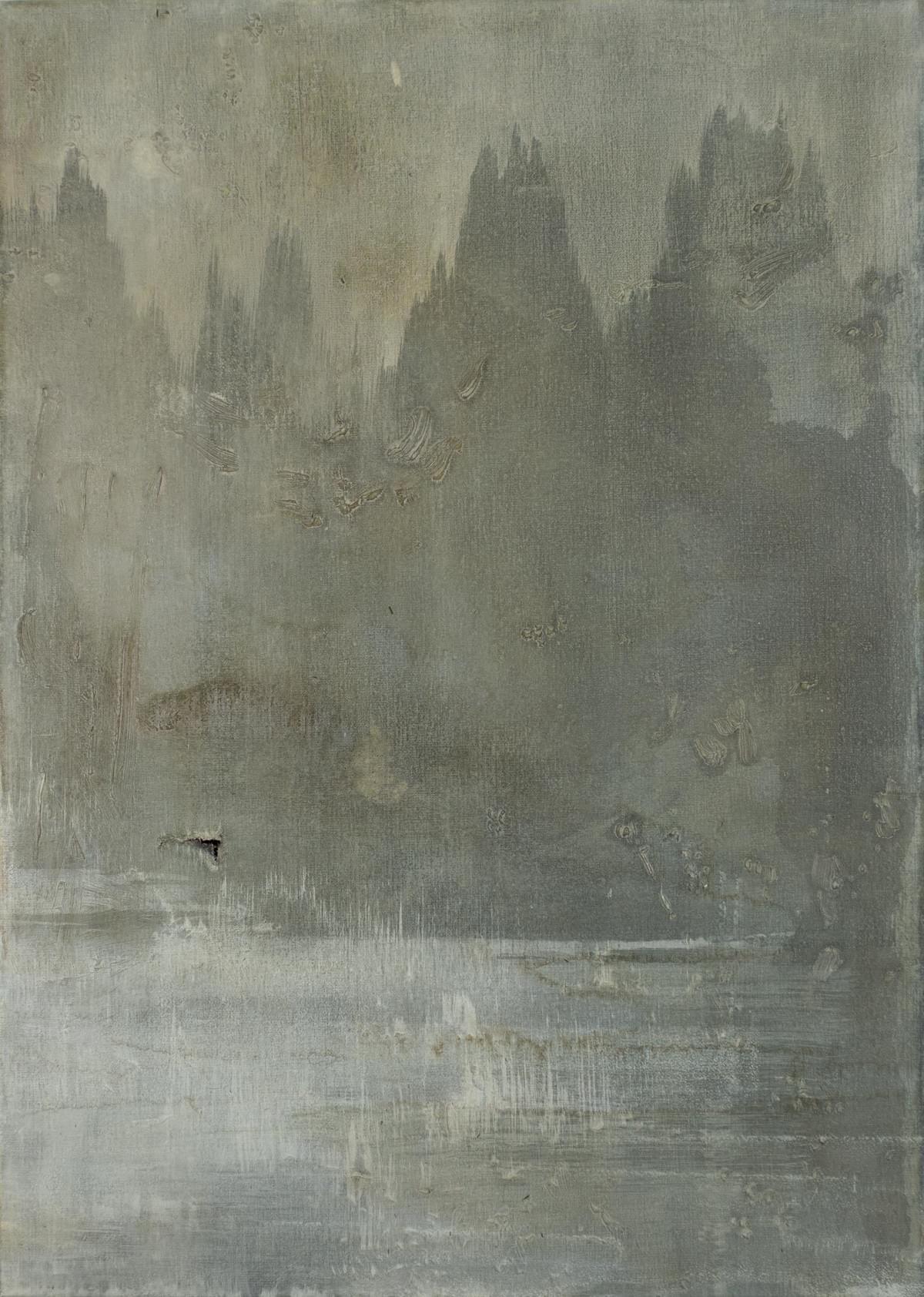 Harm van den Berg - schilderij - painting - The Green Hotel - Territory, 2015, oil / acrylic on canvas, 70 x 50 cm Harm van den Berg - schilderij - painting - The Green Hotel - Territory, 2015, oil / acrylic on canvas, 70 x 50 cm