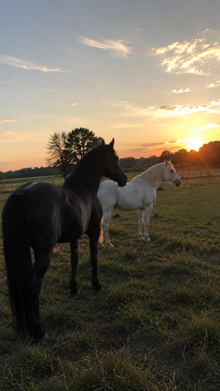 Ranch Life & Livestock