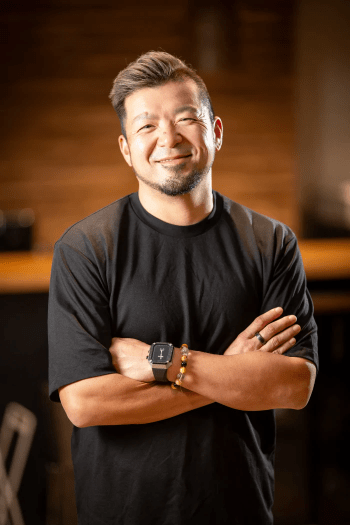 CEOプロフ写真 CEOプロフ写真