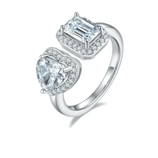 best moissante engagement rings best moissante engagement rings