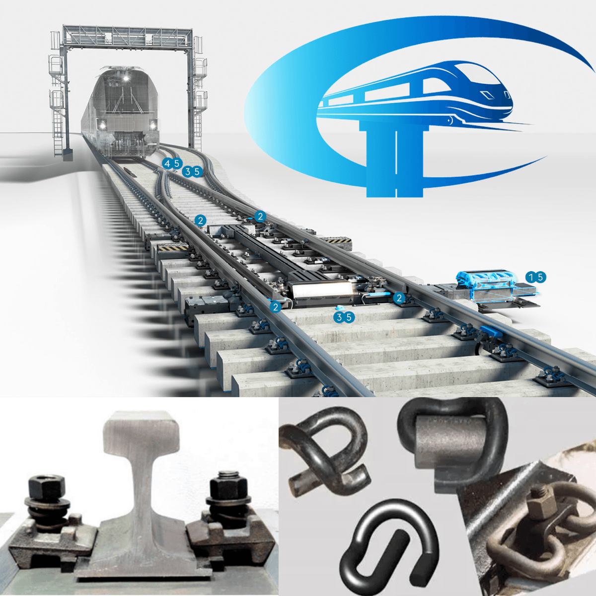 Professional railway maintenance and repair services, help clients extend equipment lifespan, reduce downtime. Our technical team is experienced, providing customized maintenance plans, ensuring the continuity and safety of railway transportation. Railway maintenance service Our services and products Railway Products and Services Provider Professional railway maintenance and repair services, help clients extend equipment lifespan, reduce downtime. Our technical team is experienced, providing customized maintenance plans, ensuring the continuity and safety of railway transportation. Railway maintenance service Our services and products Railway Products and Services Provider
