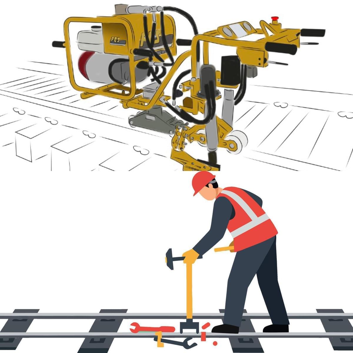 Professional railway maintenance and repair services, help clients extend equipment lifespan, reduce downtime. Our technical team is experienced, providing customized maintenance plans, ensuring the continuity and safety of railway transportation. Railway maintenance service Our services and products Railway Products and Services Provider Professional railway maintenance and repair services, help clients extend equipment lifespan, reduce downtime. Our technical team is experienced, providing customized maintenance plans, ensuring the continuity and safety of railway transportation. Railway maintenance service Our services and products Railway Products and Services Provider