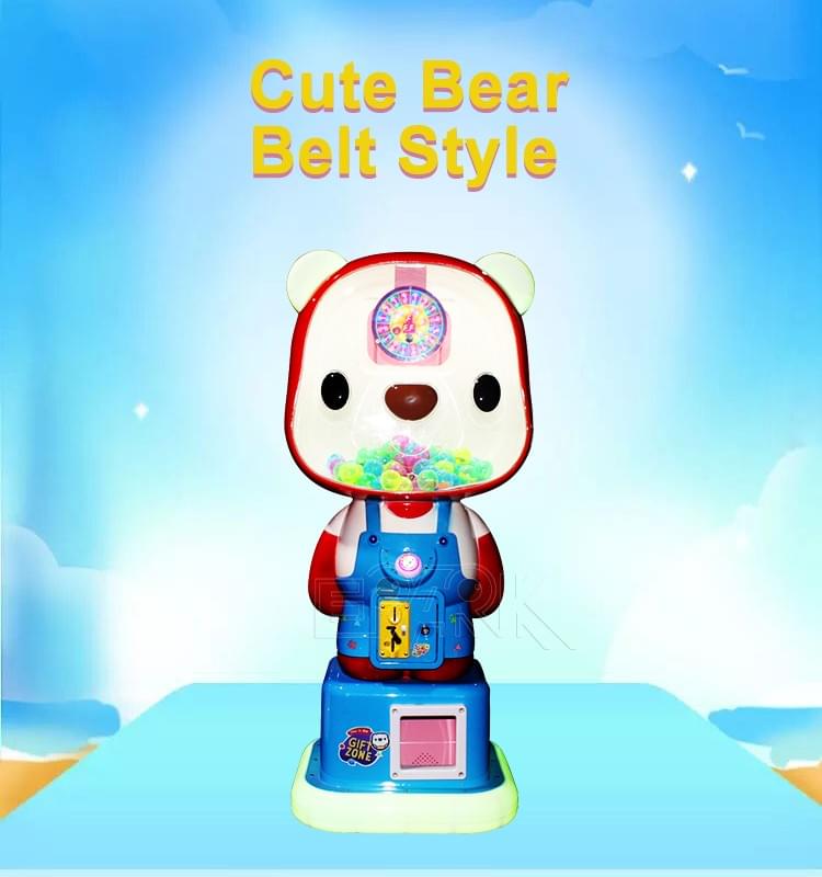 Candy Gift Prize Machine for Kids Arcade and Shopping Mall