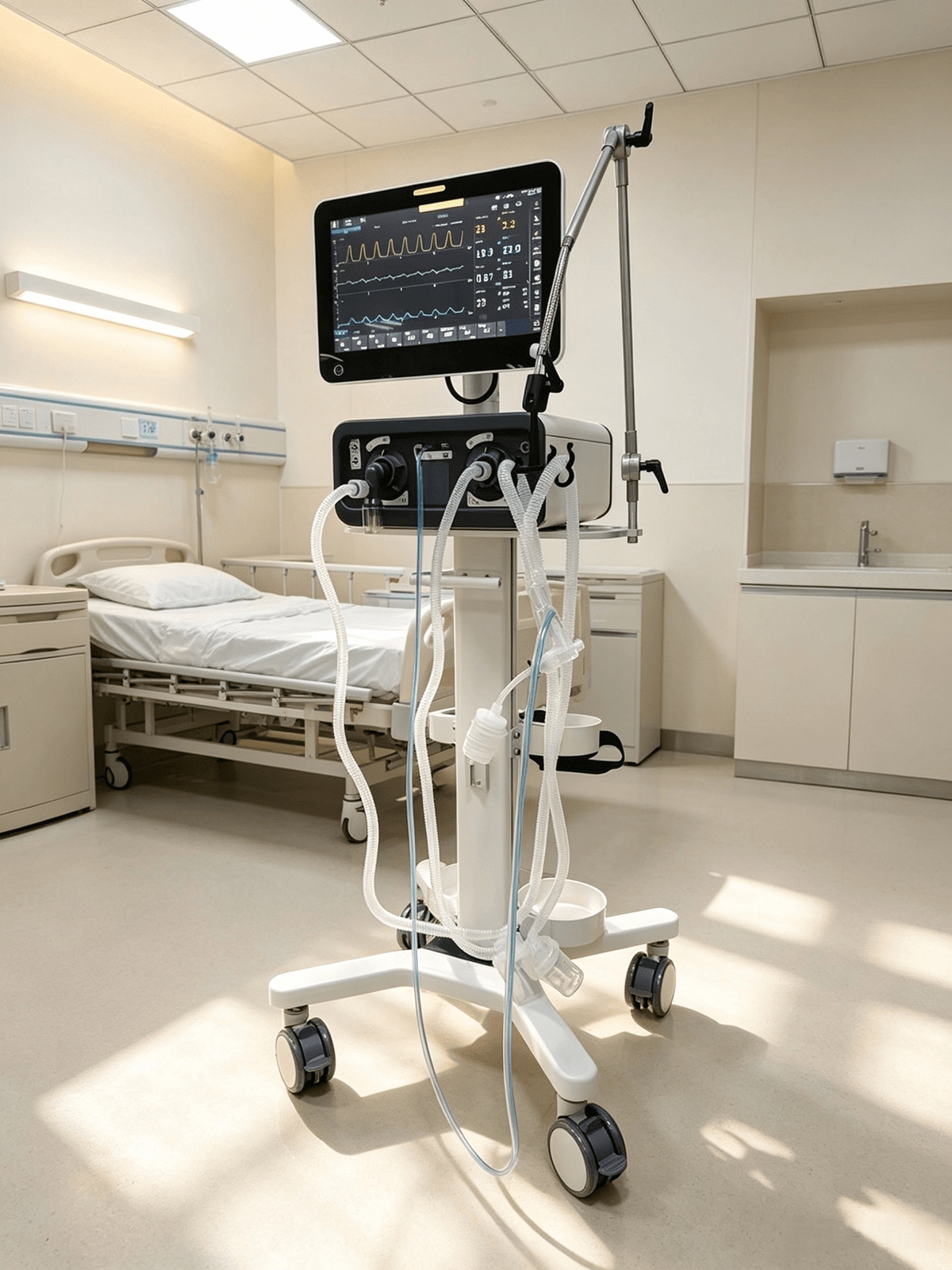ICU Ventilator