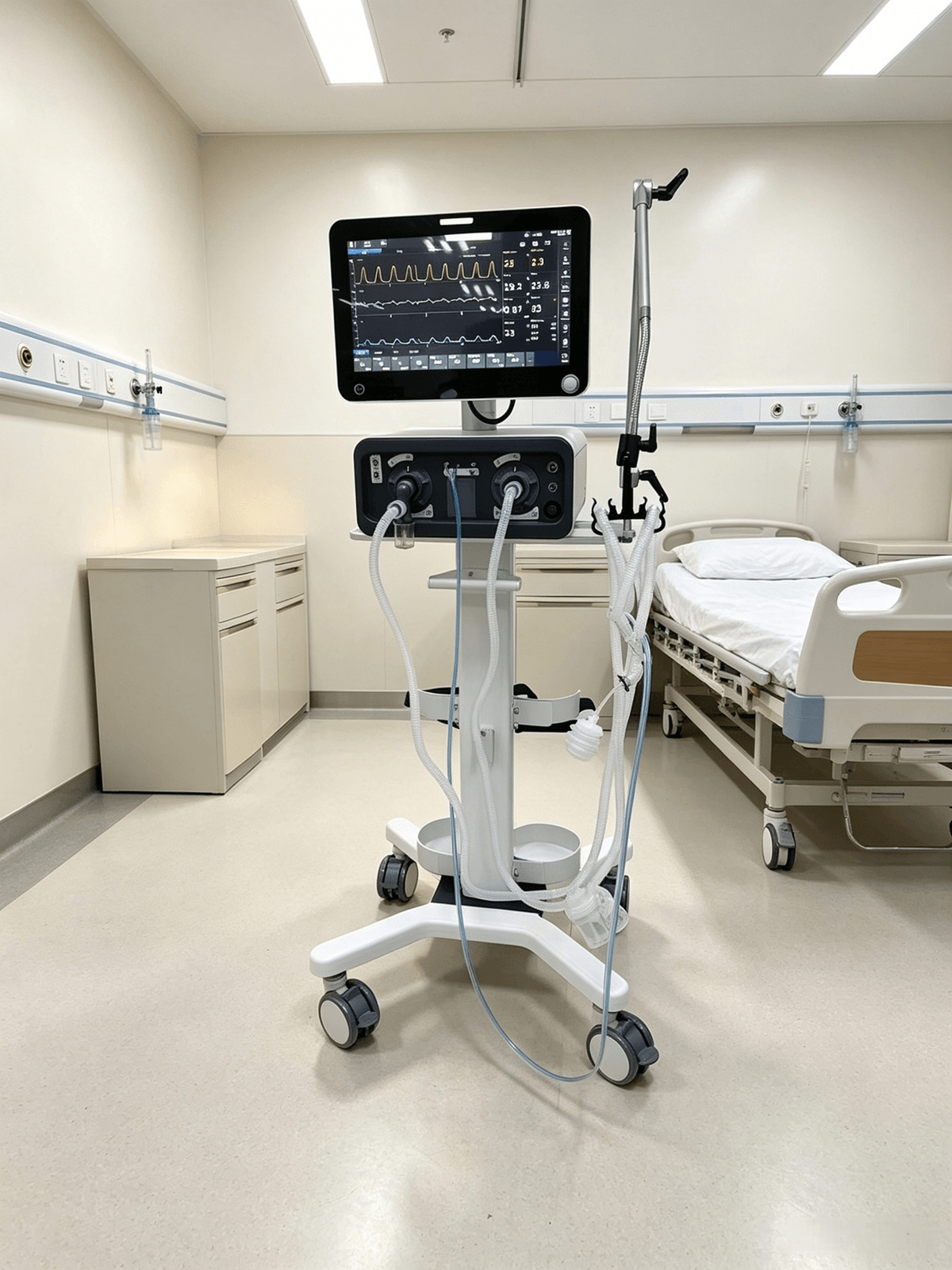 ICU Ventilator