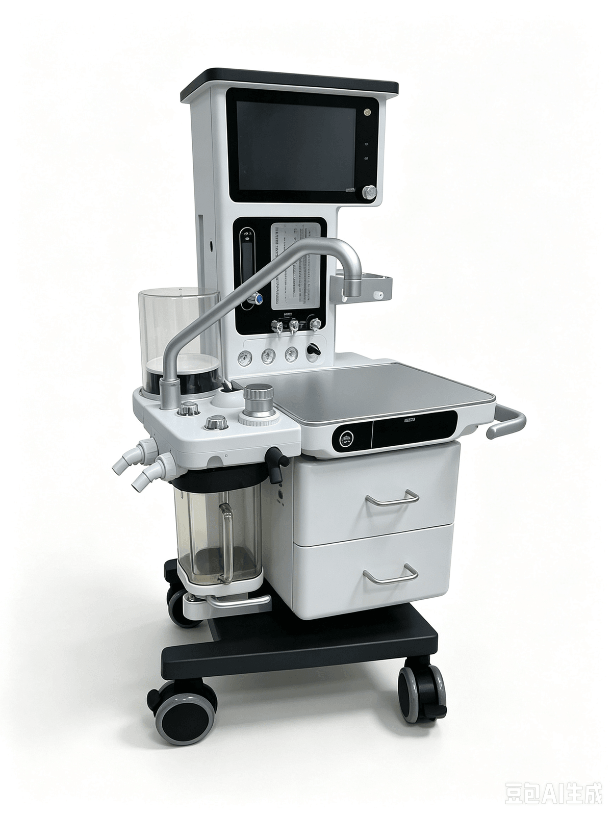High-End Anesthesia Machine