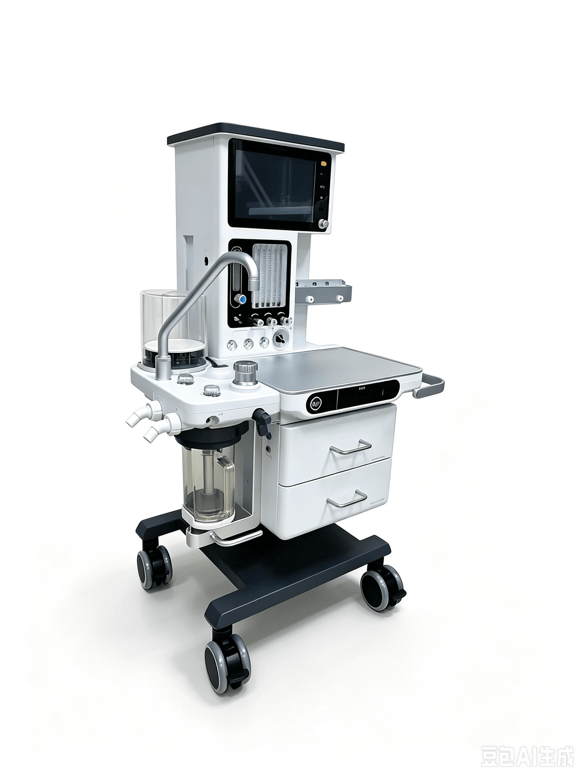 High-End Anesthesia Machine