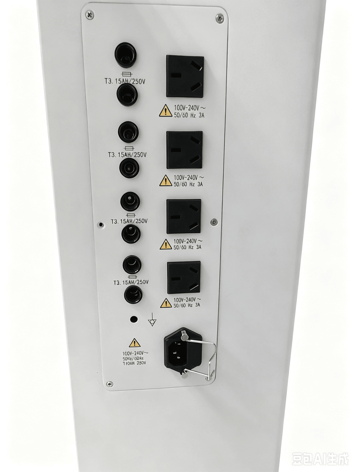 High-End Anesthesia Machine