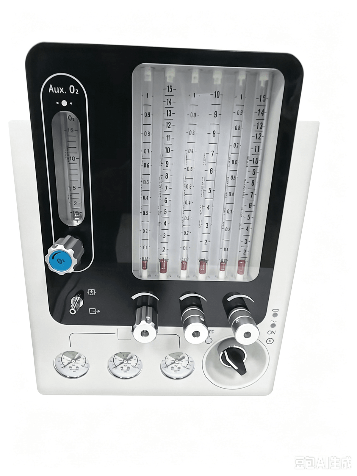 High-End Anesthesia Machine