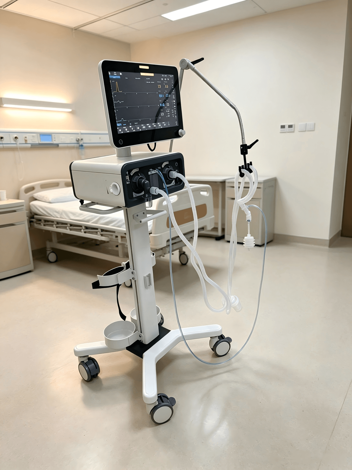 ICU Ventilator