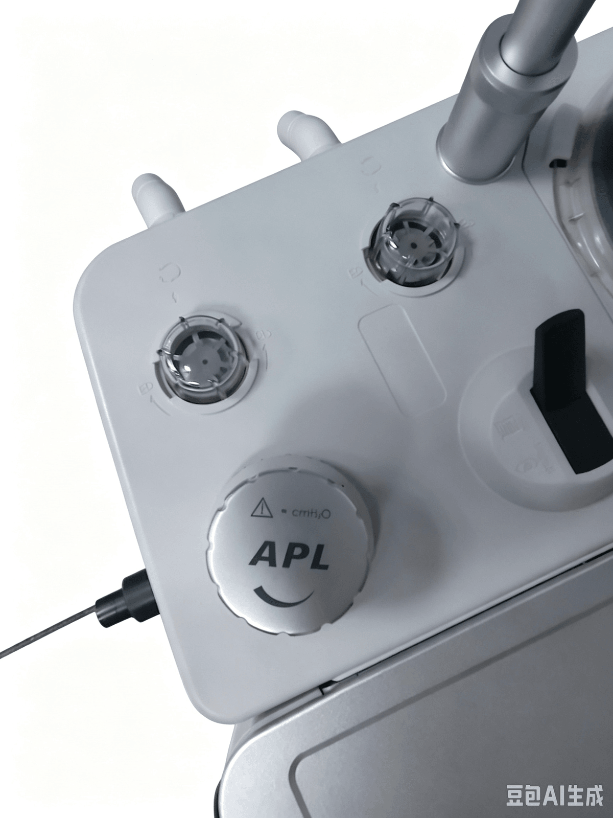 High-End Anesthesia Machine