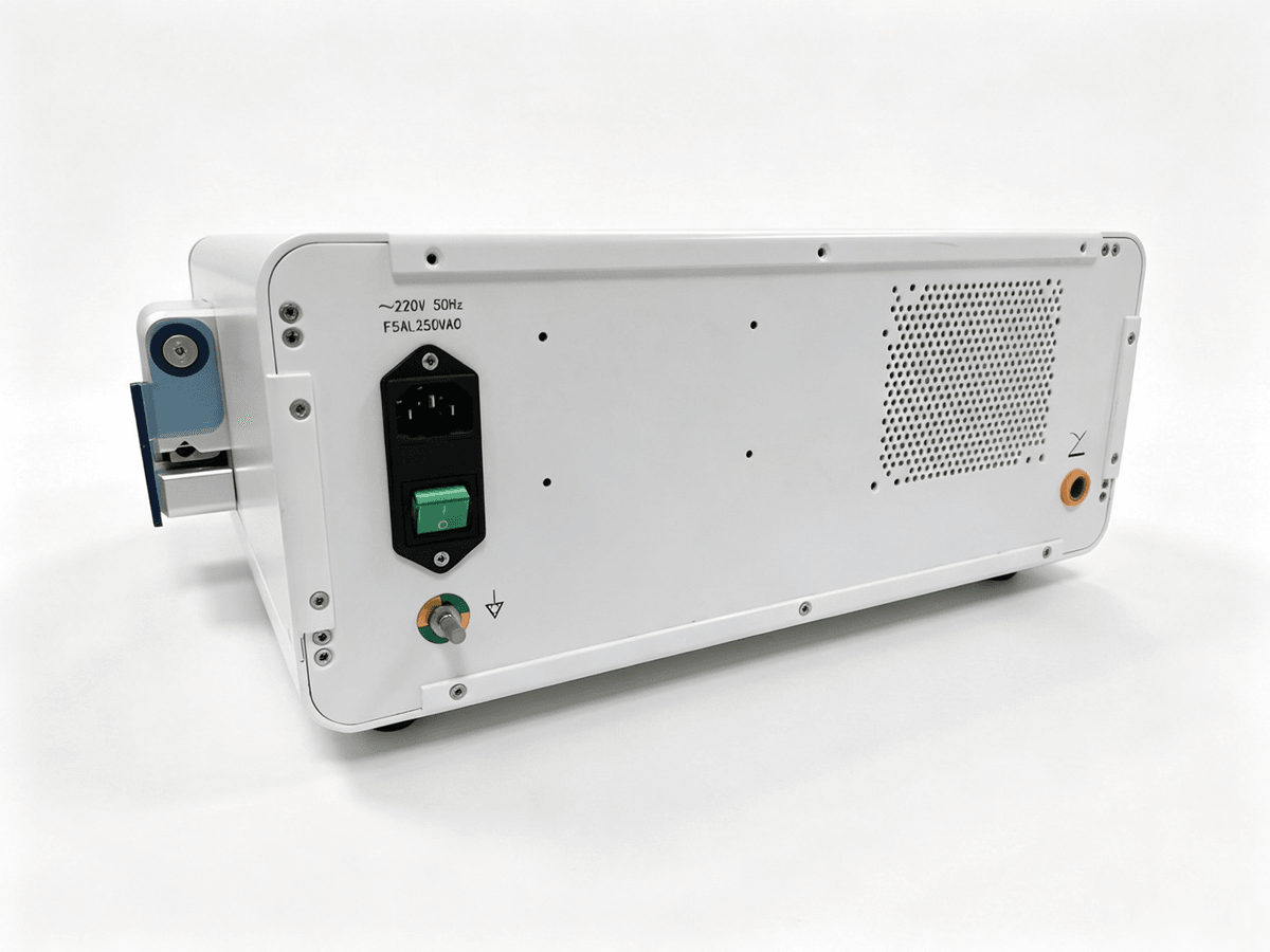 Microwave Baltion System