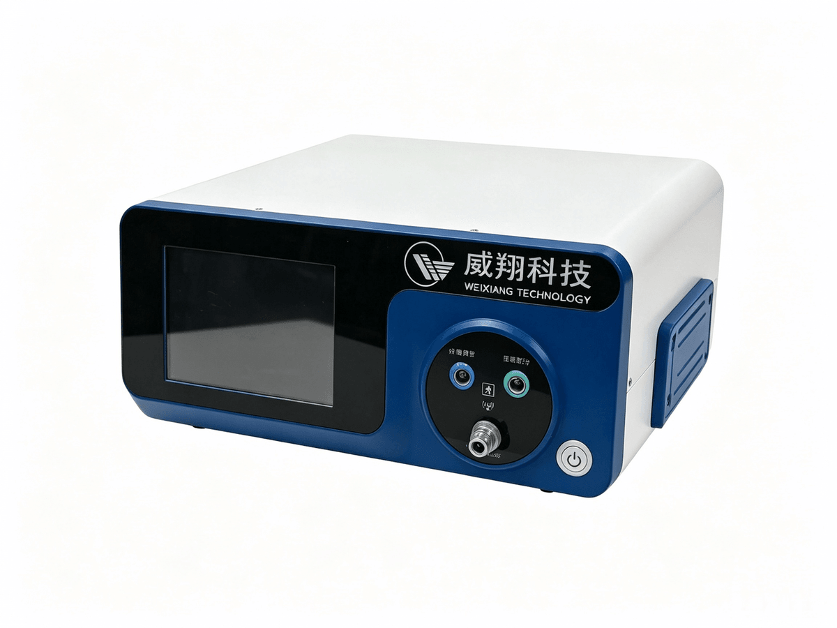 Microwave Baltion System